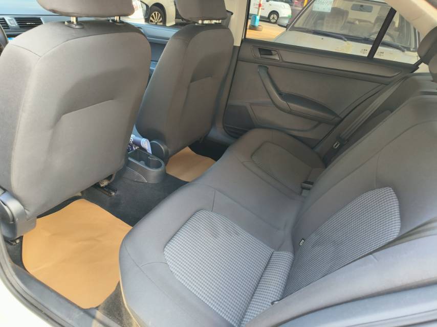 Volkswagen Santana 2017 #11 Volkswagen Santana 2017 car image #11