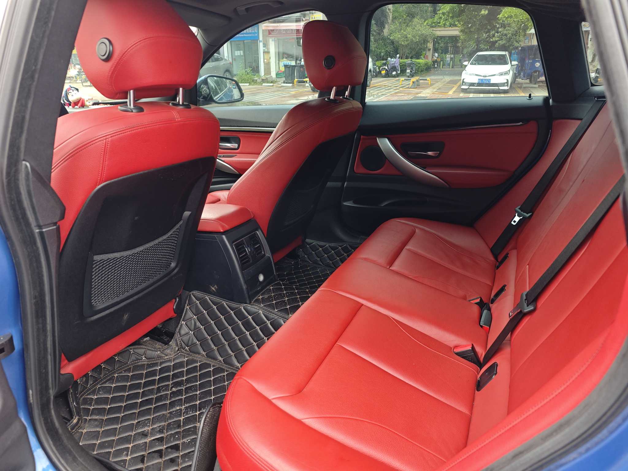 BMW 3 Series GT 2016 #7 BMW 3 Series GT 2016 car image #7