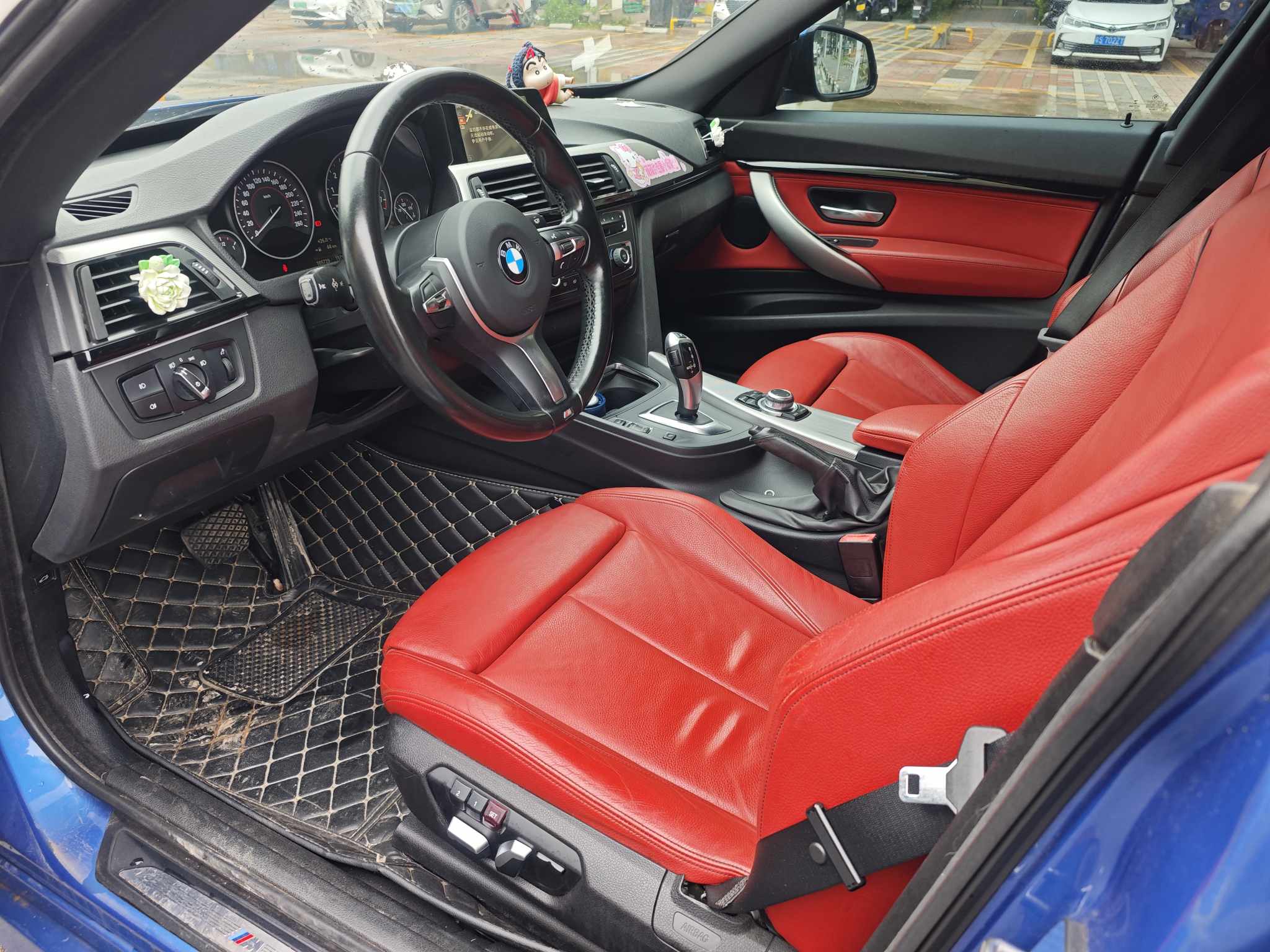 BMW 3 Series GT 2016 #4 BMW 3 Series GT 2016 car image #4