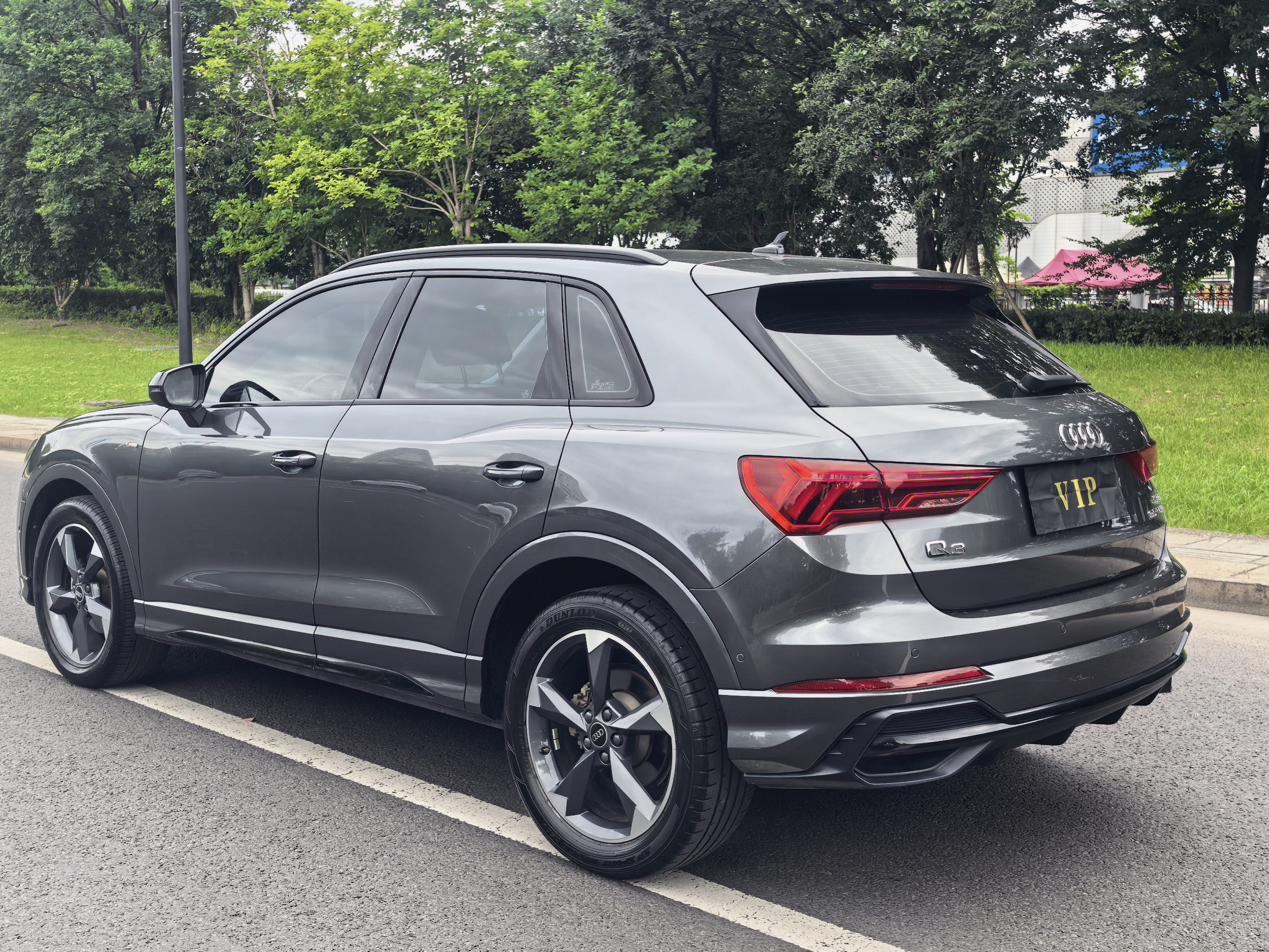 Audi Q3 2022 #10 Audi Q3 2022 car image #10