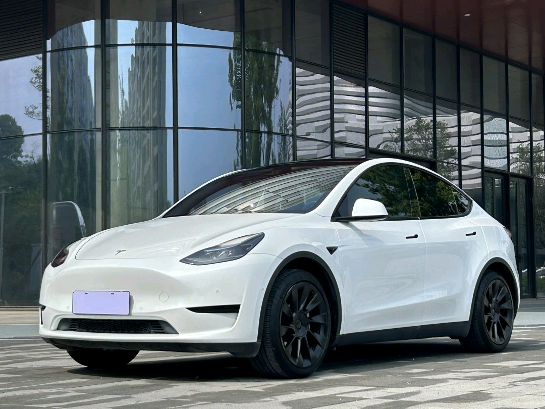 Tesla Model Y 2023 #2 Tesla Model Y 2023 car image #2
