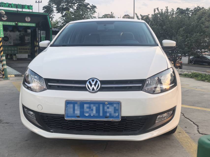 Volkswagen Polo 2014 #4 Volkswagen Polo 2014 car image #4