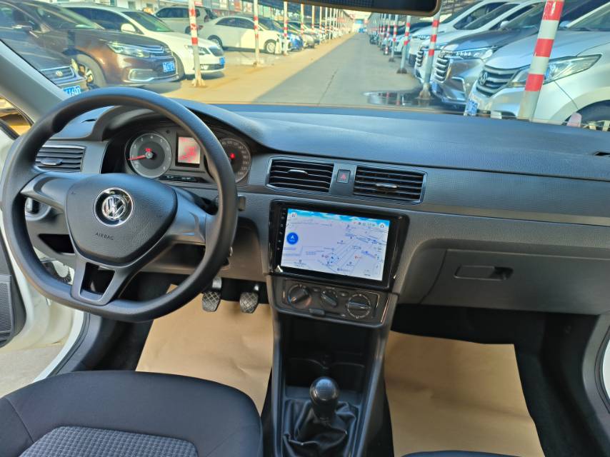 Volkswagen Santana 2017 #10 Volkswagen Santana 2017 car image #10
