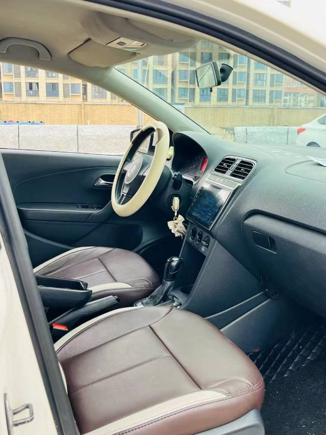 Volkswagen Polo 2014 car image #8