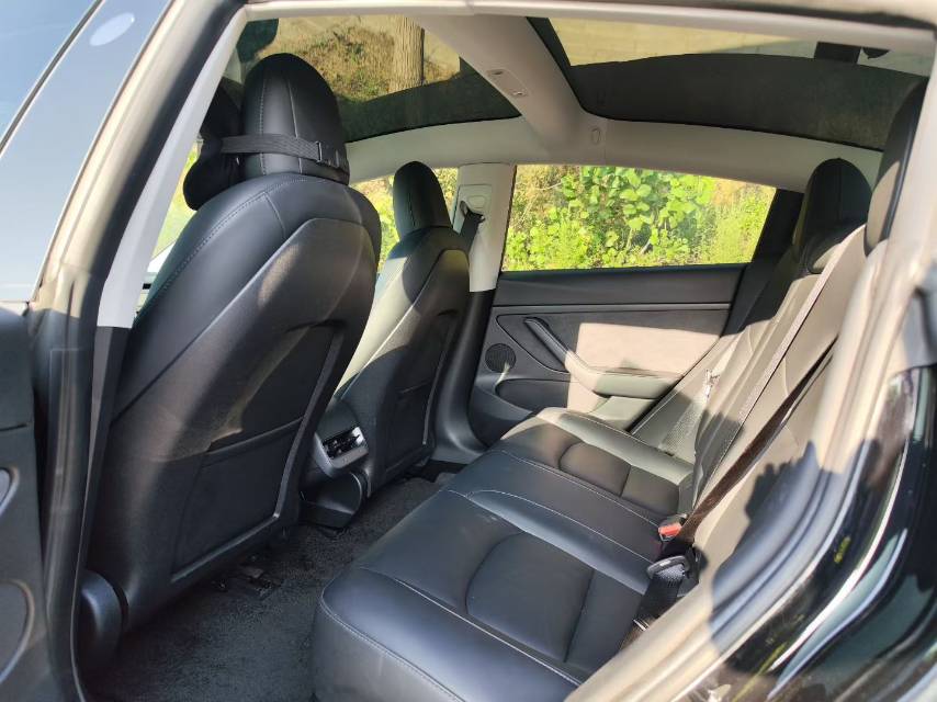 Tesla Model 3 2022 #9 Tesla Model 3 2022 car image #9