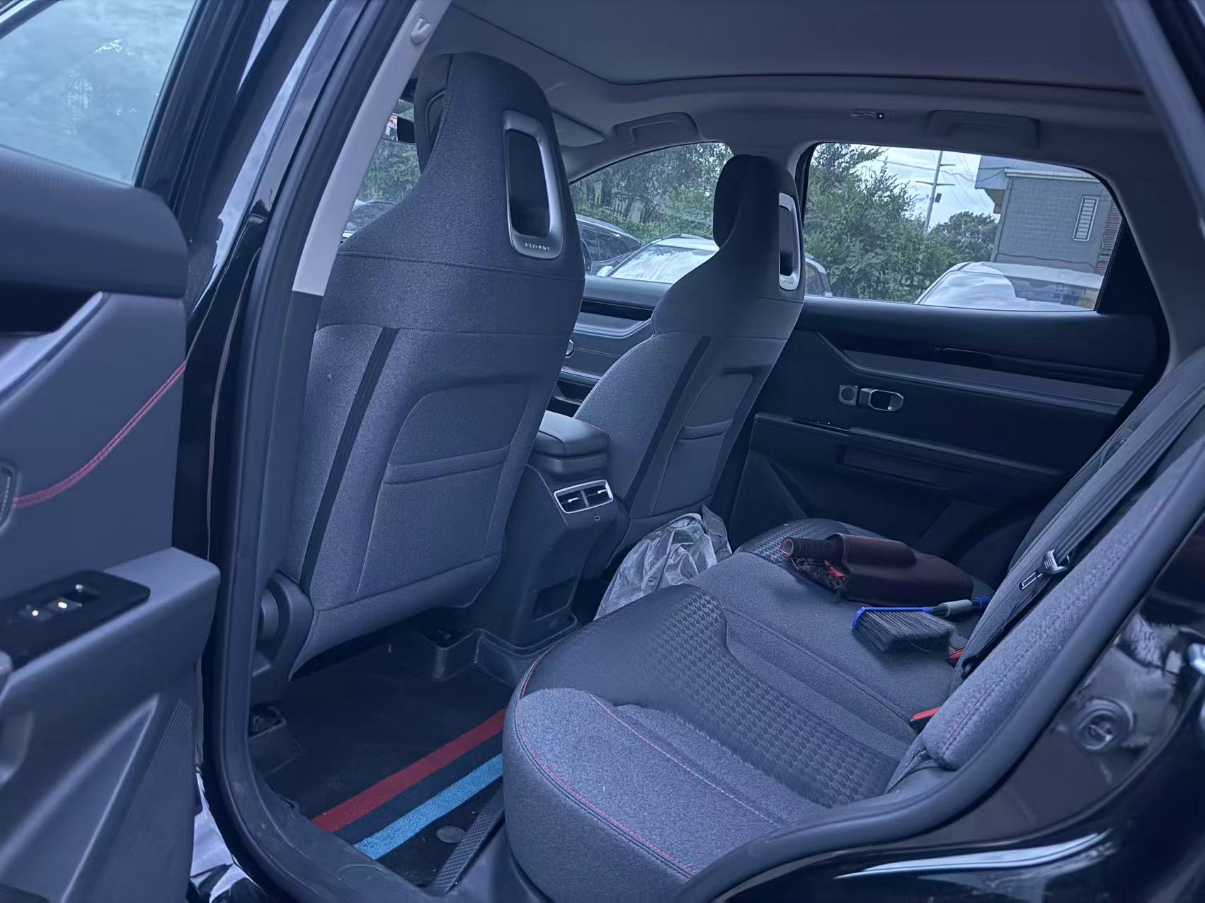 Jetour Dashing 2025 car image #8