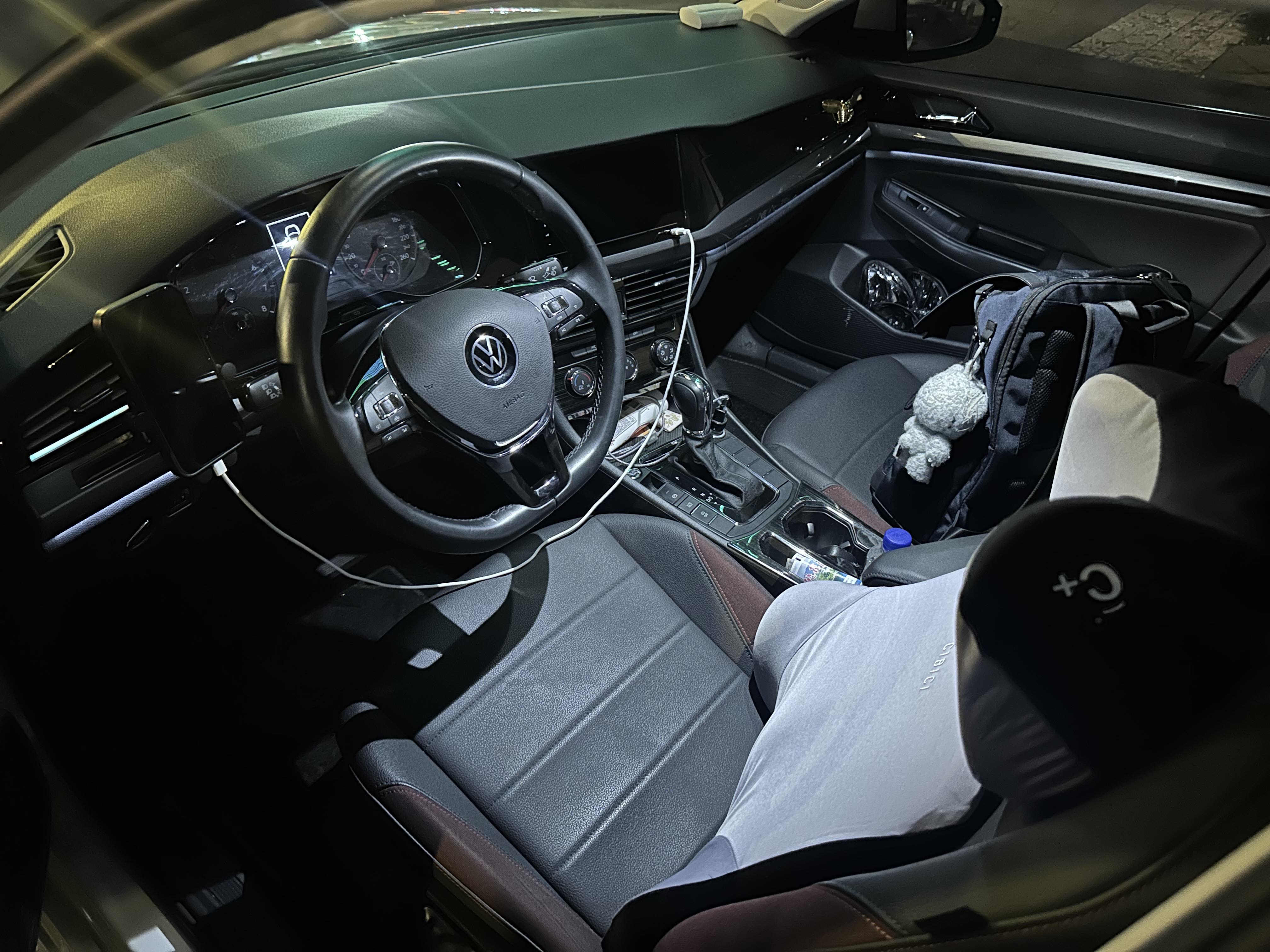 Volkswagen Bora 2021 car image #4