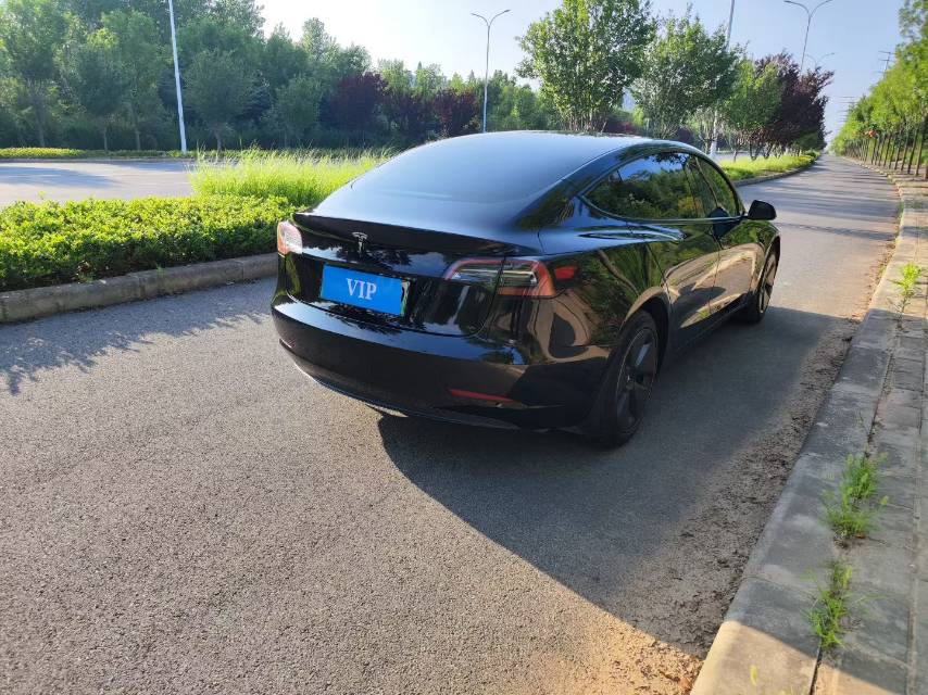 Tesla Model 3 2022 #8 Tesla Model 3 2022 car image #8