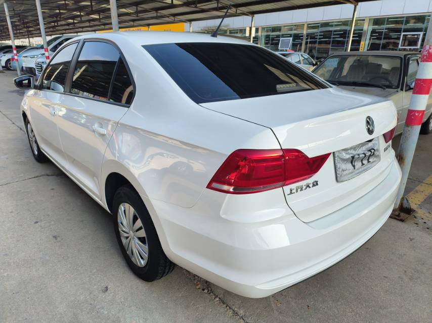 Volkswagen Santana 2017 #8 Volkswagen Santana 2017 car image #8