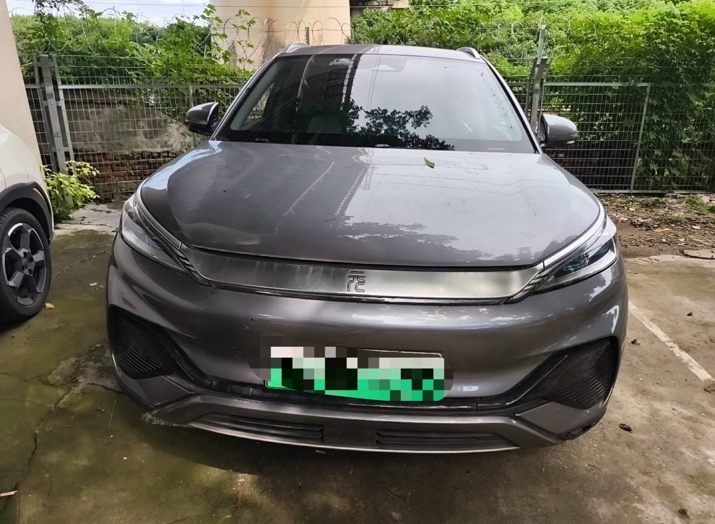 BYD Yuan Plus 2022 #4 BYD Yuan Plus 2022 car image #4