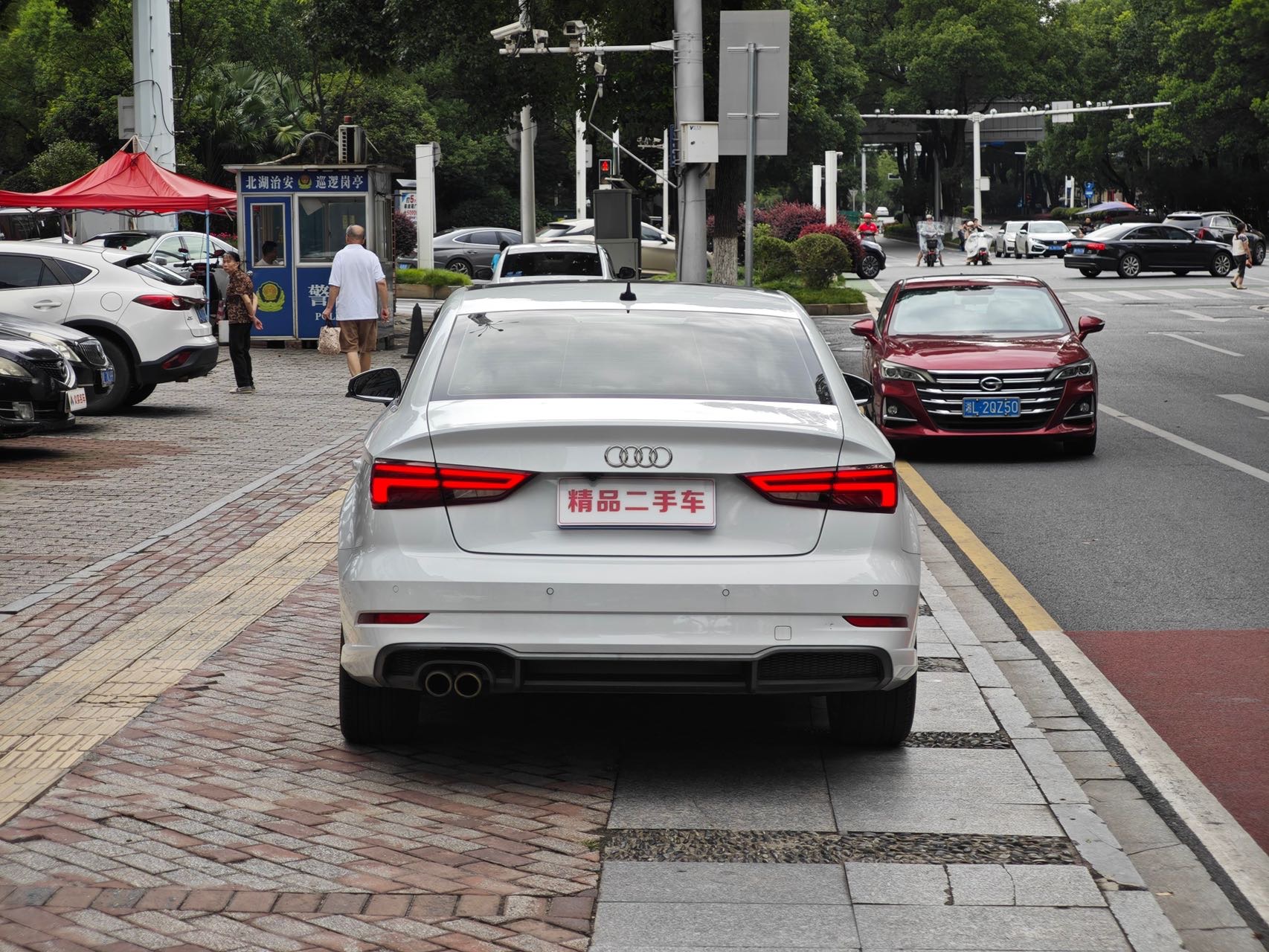 Audi A3 2019 #7 Audi A3 2019 car image #7