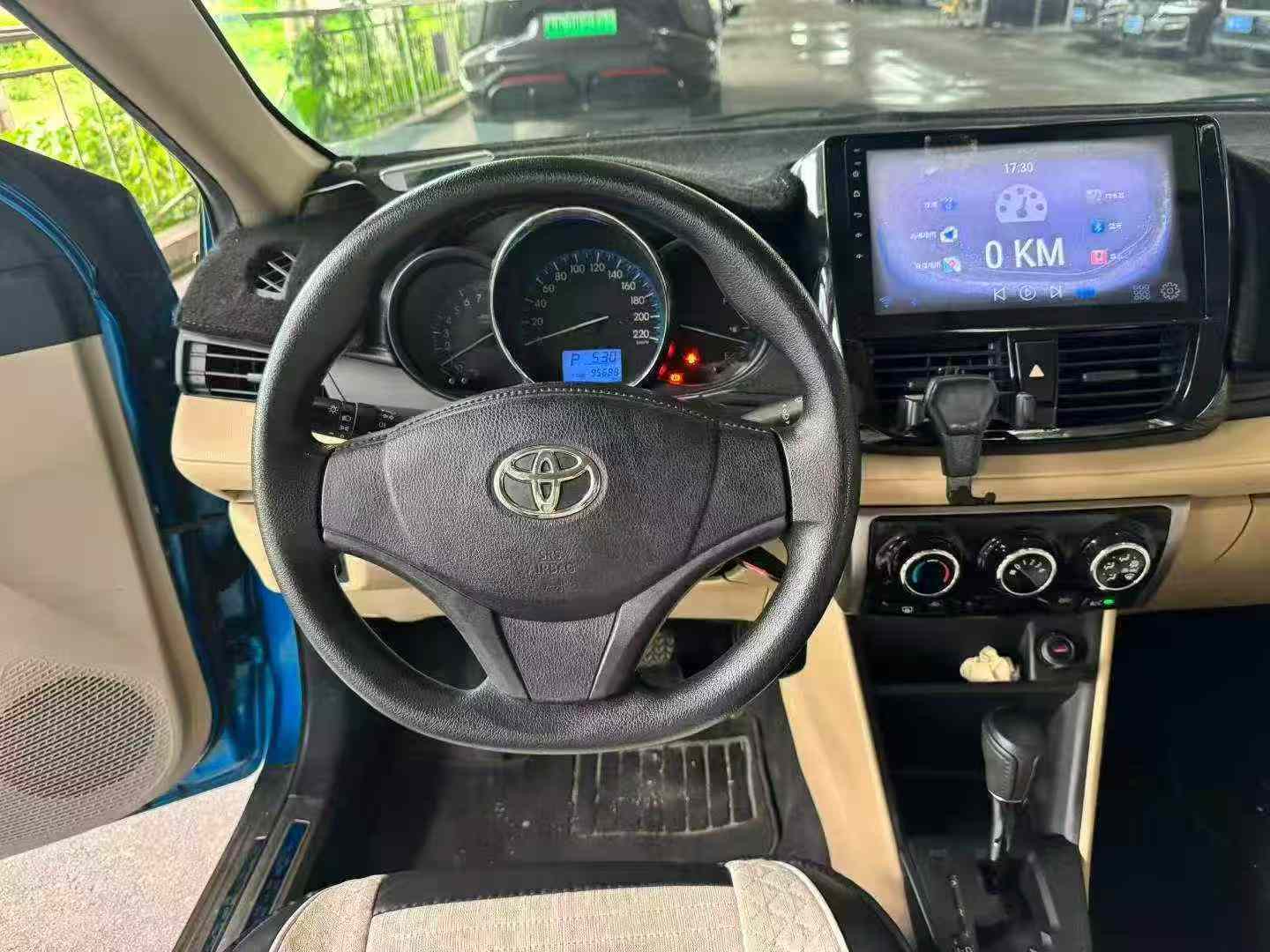 Toyota Vios 2017 car image #10