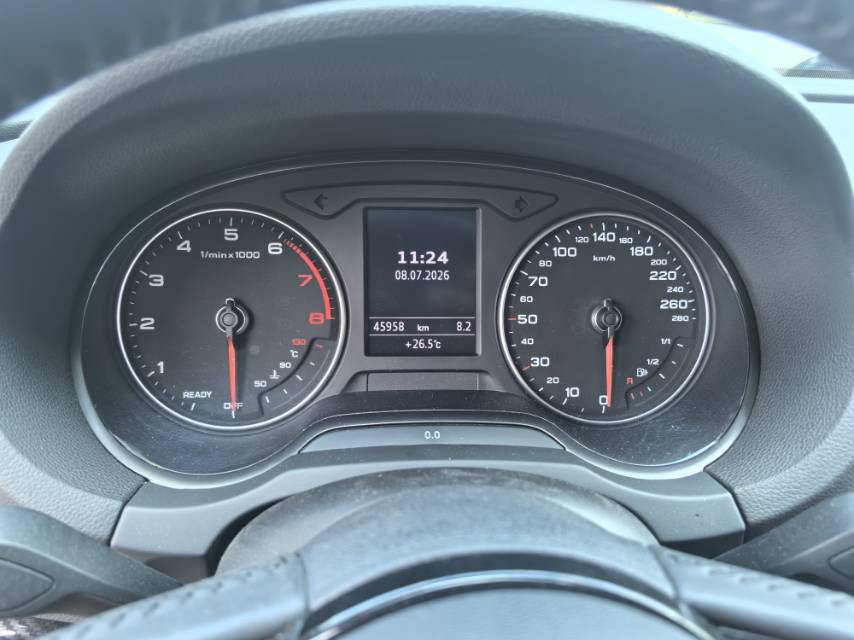 Audi A3 2019 #6 Audi A3 2019 car image #6