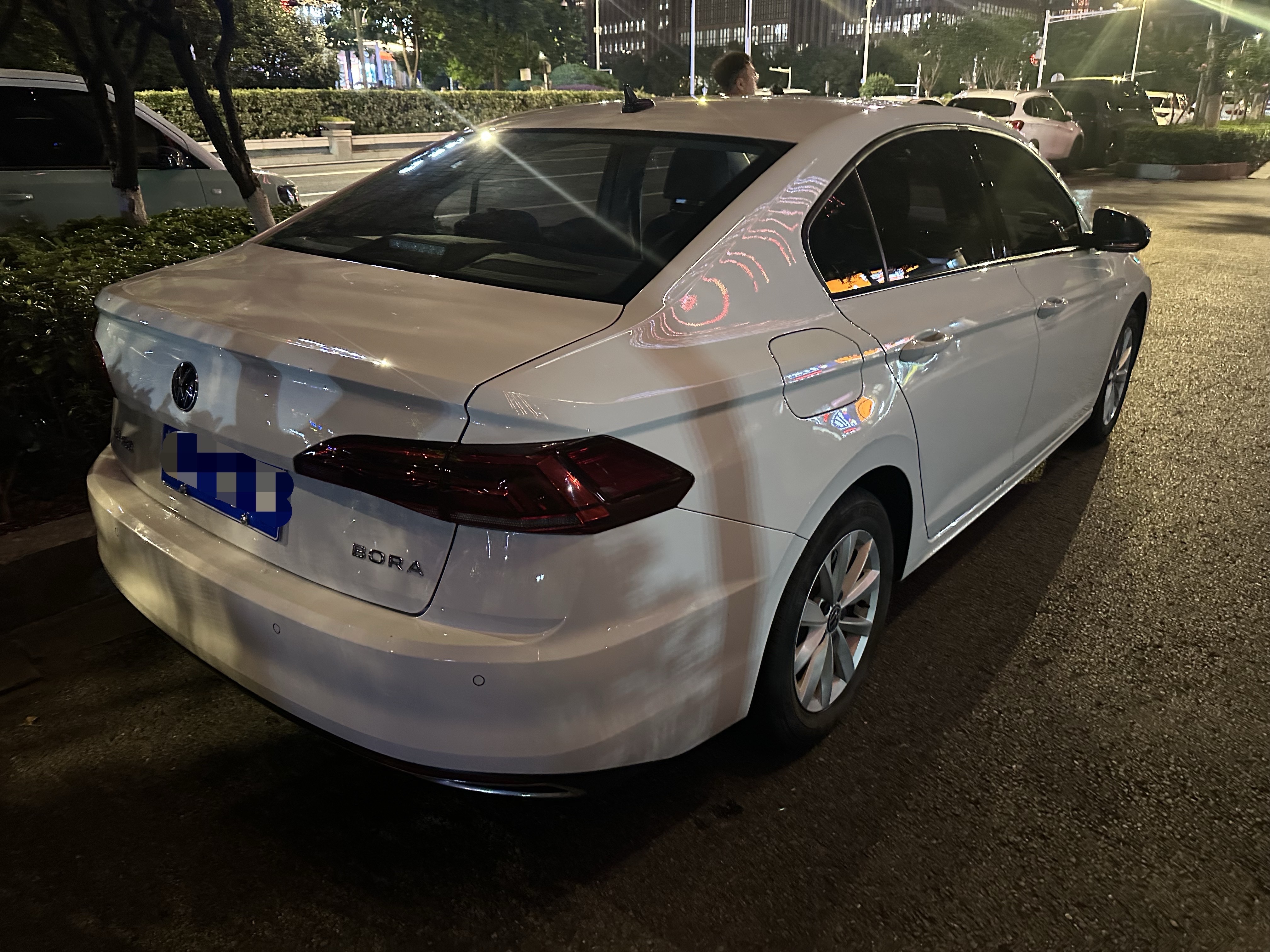 Volkswagen Bora 2021 car image #8