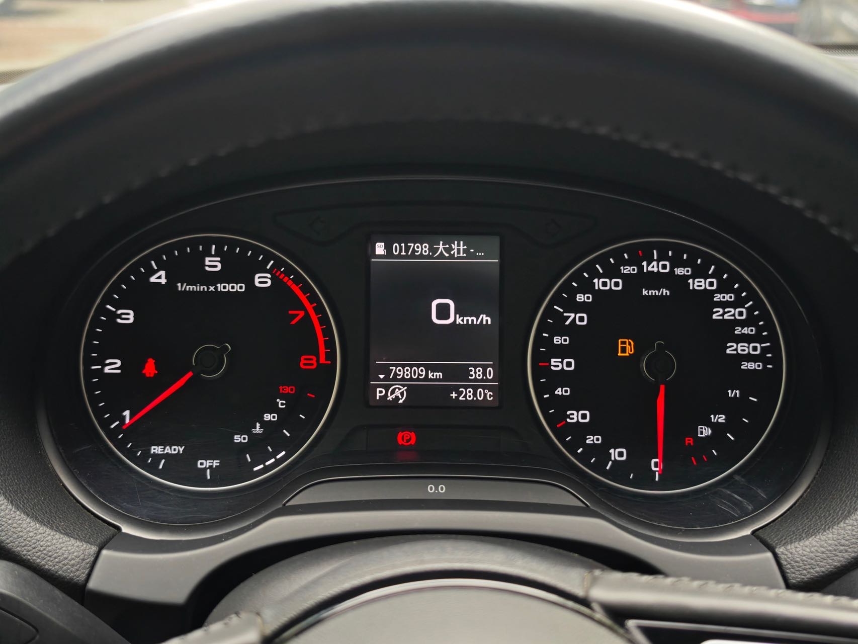 Audi A3 2019 #11 Audi A3 2019 car image #11