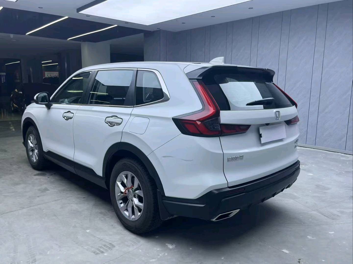 Honda CR-V 2025 car image #10