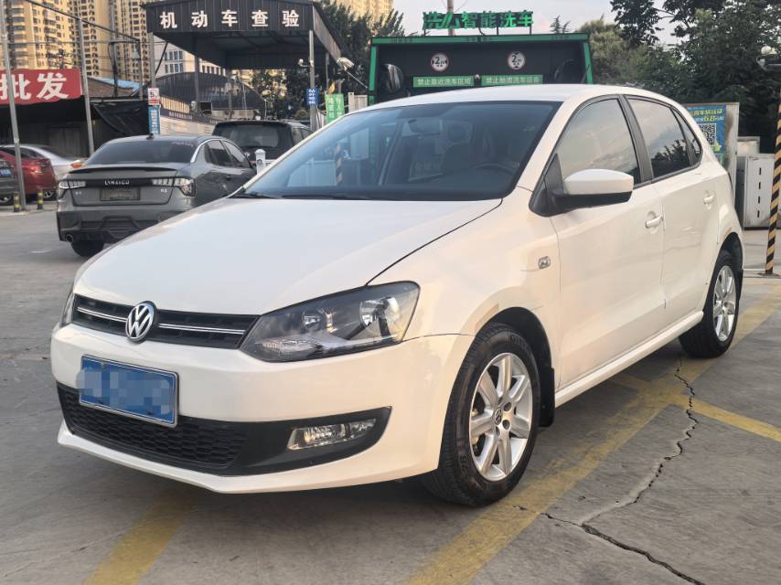 Volkswagen Polo 2014 #2 Volkswagen Polo 2014 car image #2