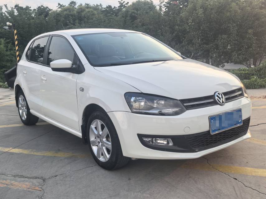 Volkswagen Polo 2014 #5 Volkswagen Polo 2014 car image #5