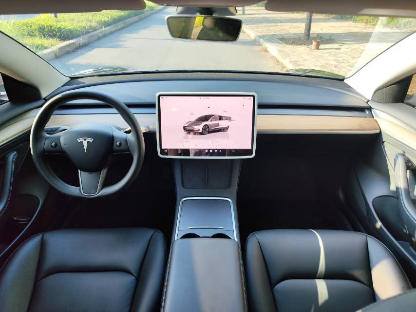 Tesla Model 3 2022 #6 Tesla Model 3 2022 car image #6