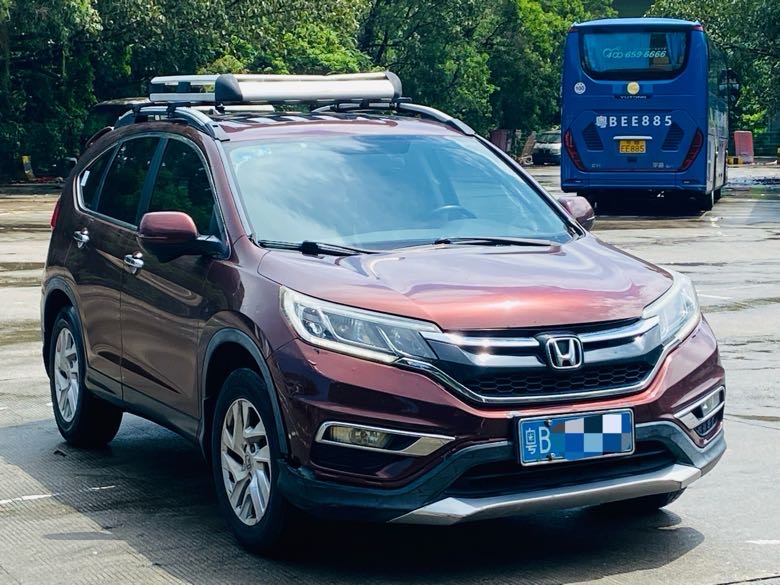Honda CR-V 2016 #4 Honda CR-V 2016 car image #4