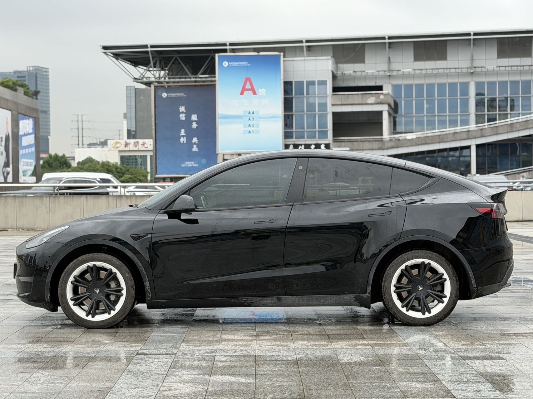 Tesla Model Y 2023 car image #9