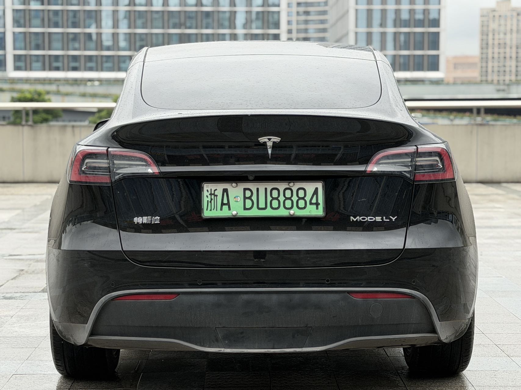 Tesla Model Y 2023 car image #5