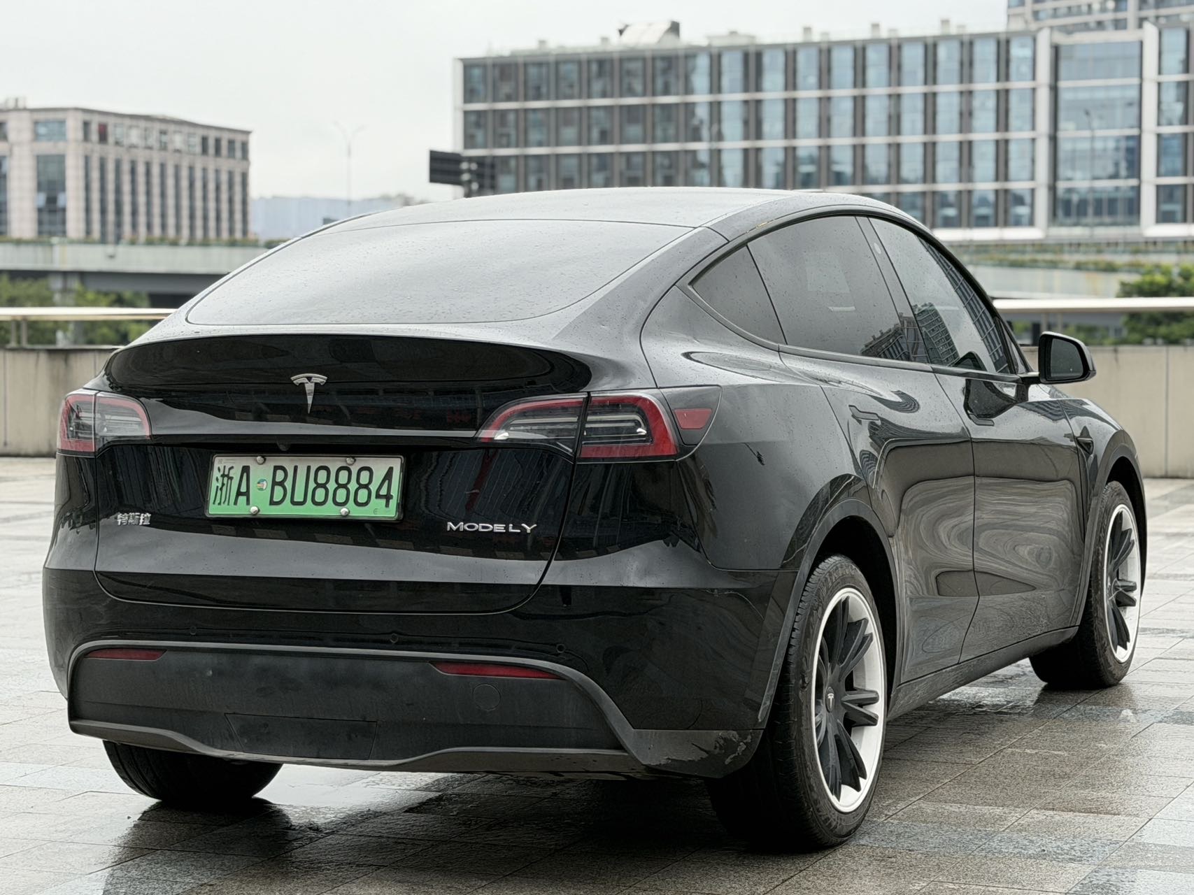 Tesla Model Y 2023 car image #6