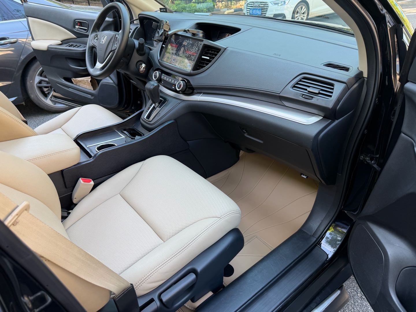 Honda CR-V 2016 #9 Honda CR-V 2016 car image #9