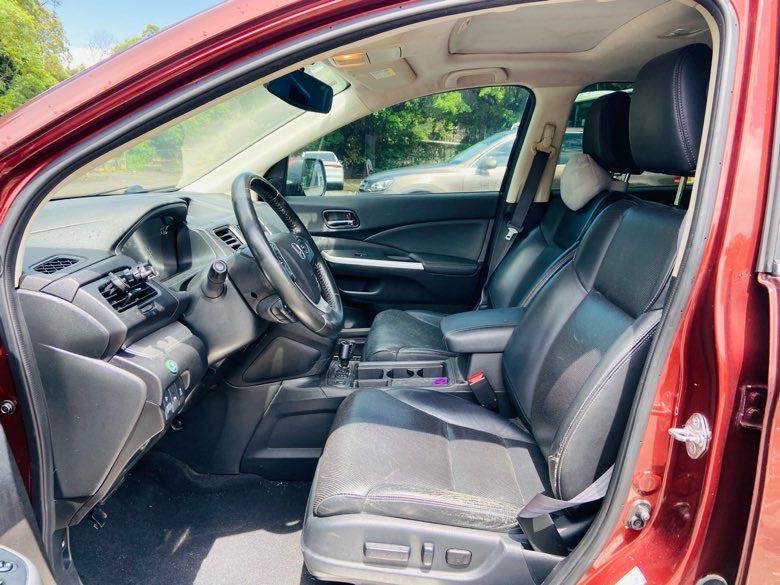 Honda CR-V 2016 #7 Honda CR-V 2016 car image #7