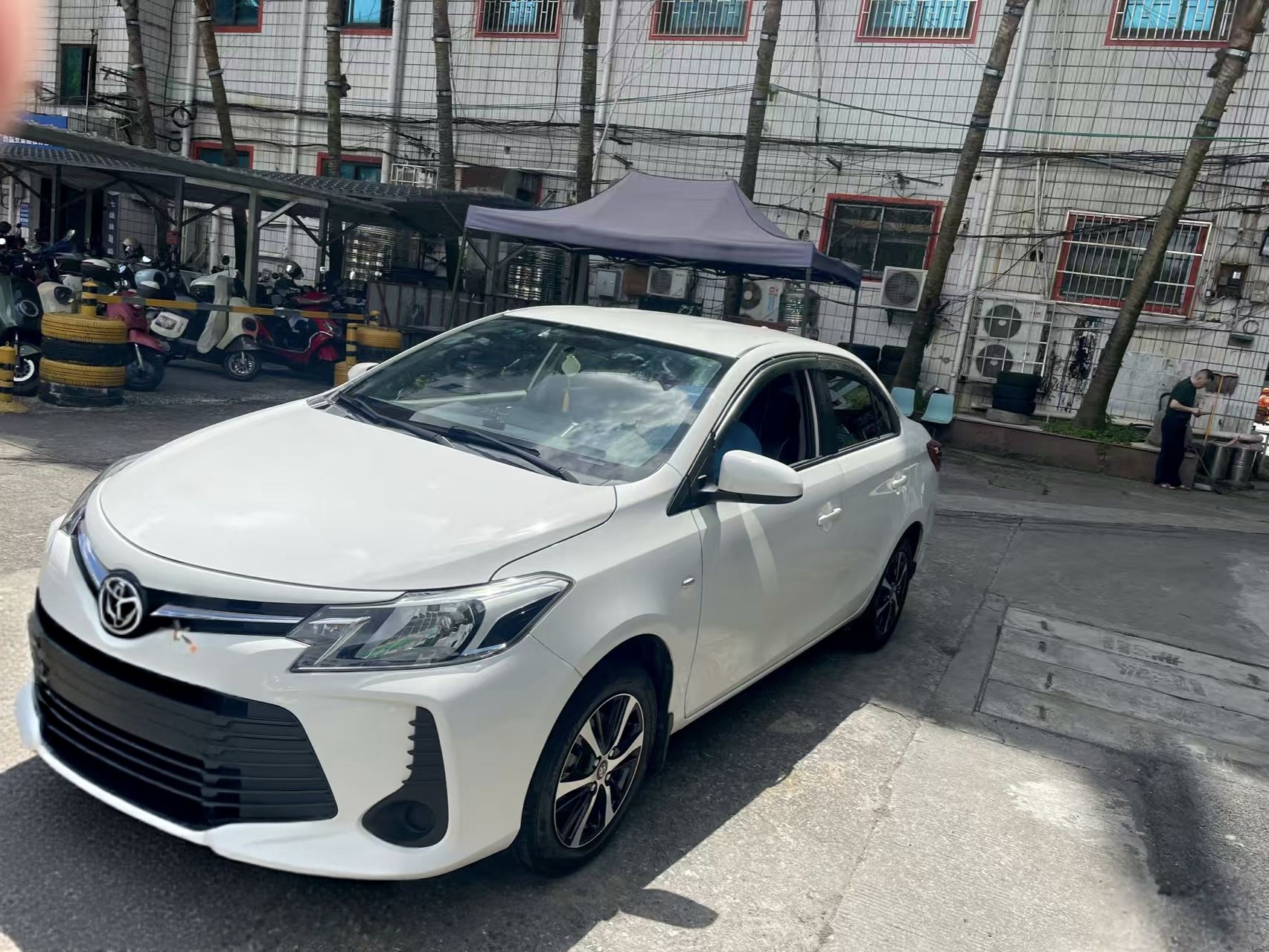 Toyota Vios 2020 Toyota Vios 2020 car image