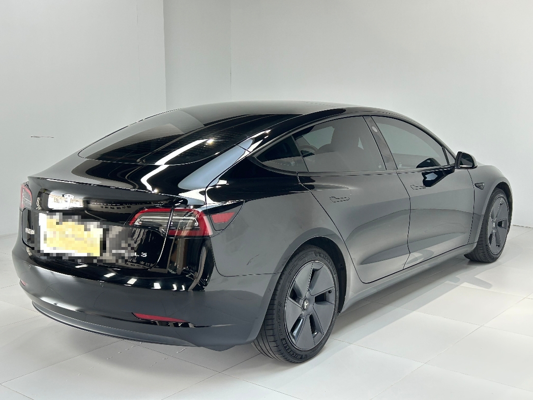 Tesla Model 3 2020 #6 Tesla Model 3 2020 car image #6