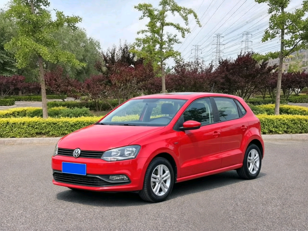 Volkswagen Polo 2017 #4 Volkswagen Polo 2017 car image #4