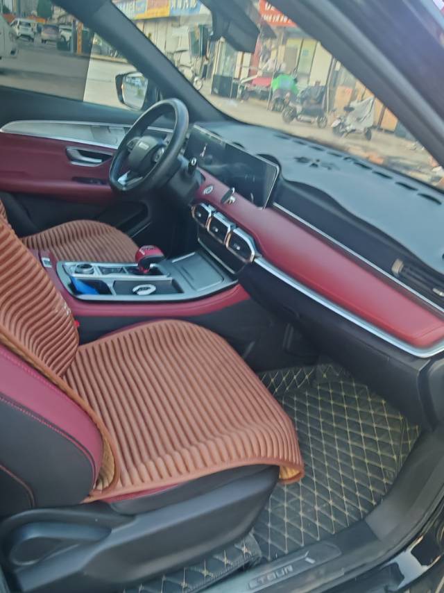 Jetour X70 PLUS 2024 #10 Jetour X70 PLUS 2024 car image #10