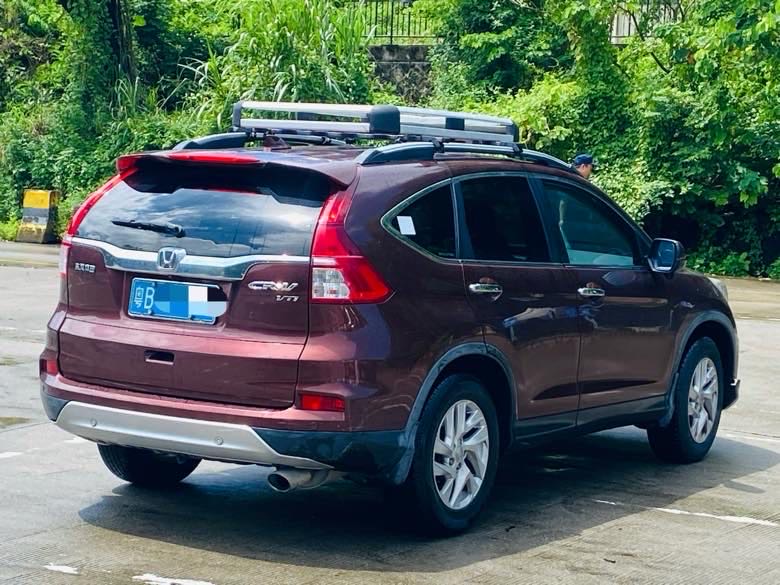 Honda CR-V 2016 #5 Honda CR-V 2016 car image #5