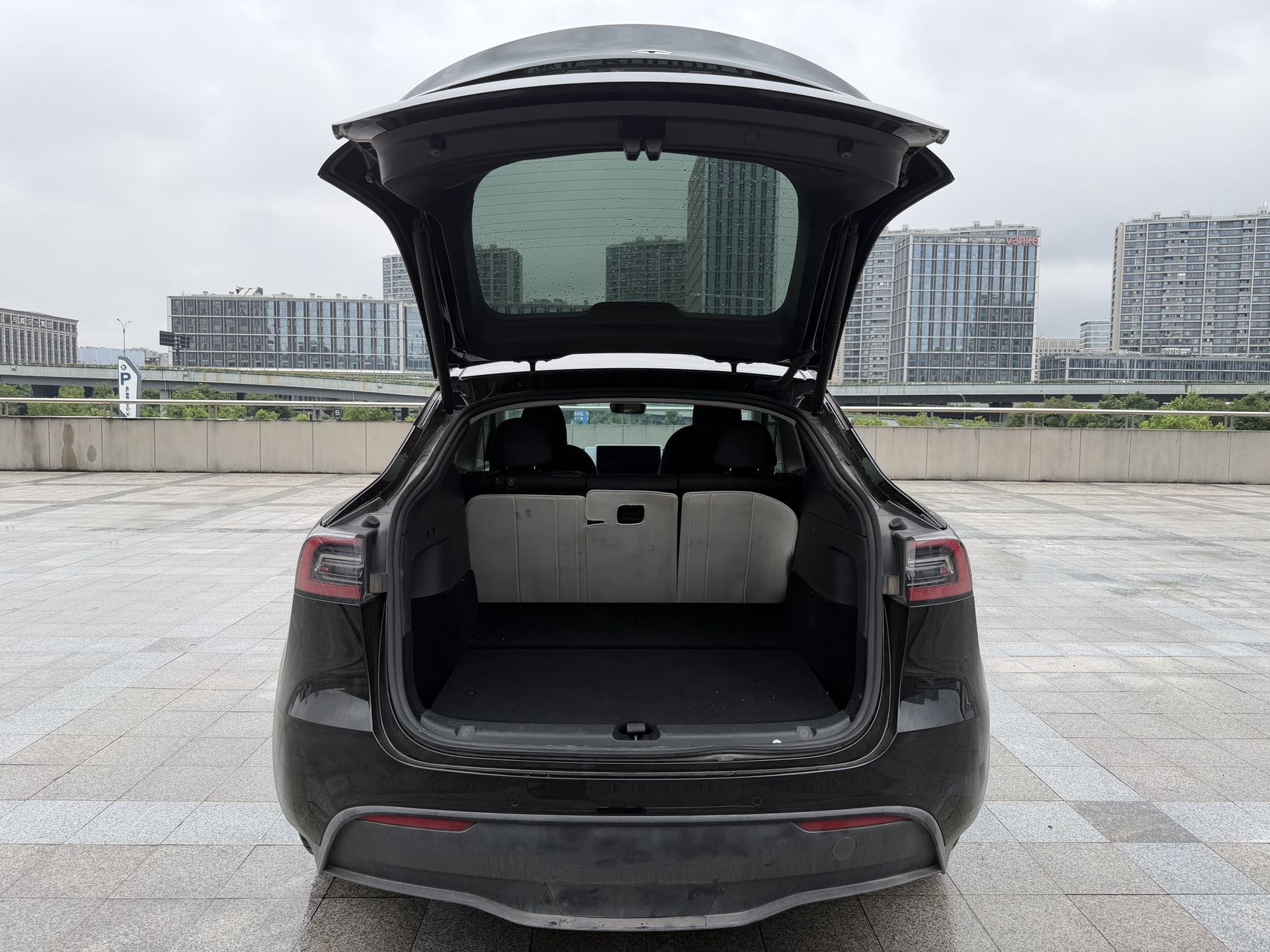 Tesla Model Y 2023 car image #10