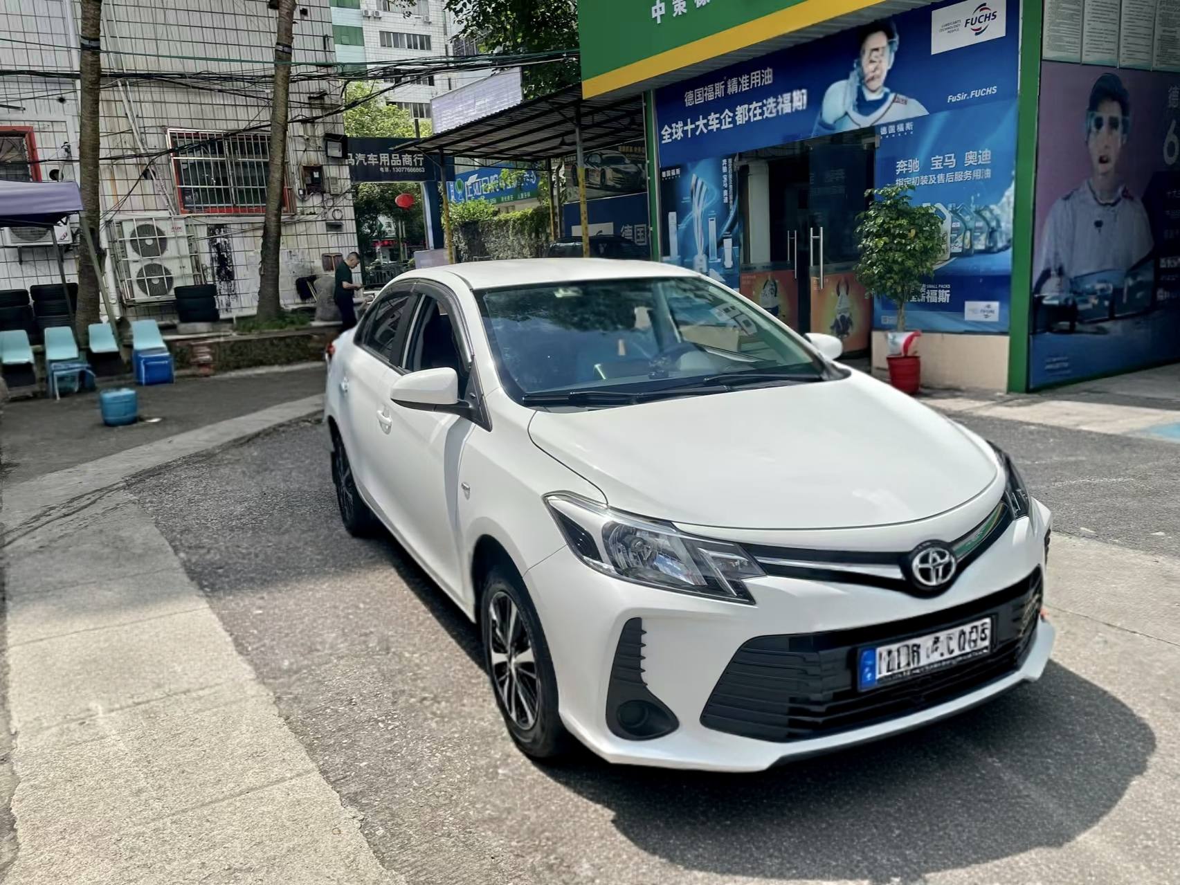 Toyota Vios 2020 #4 Toyota Vios 2020 car image #4