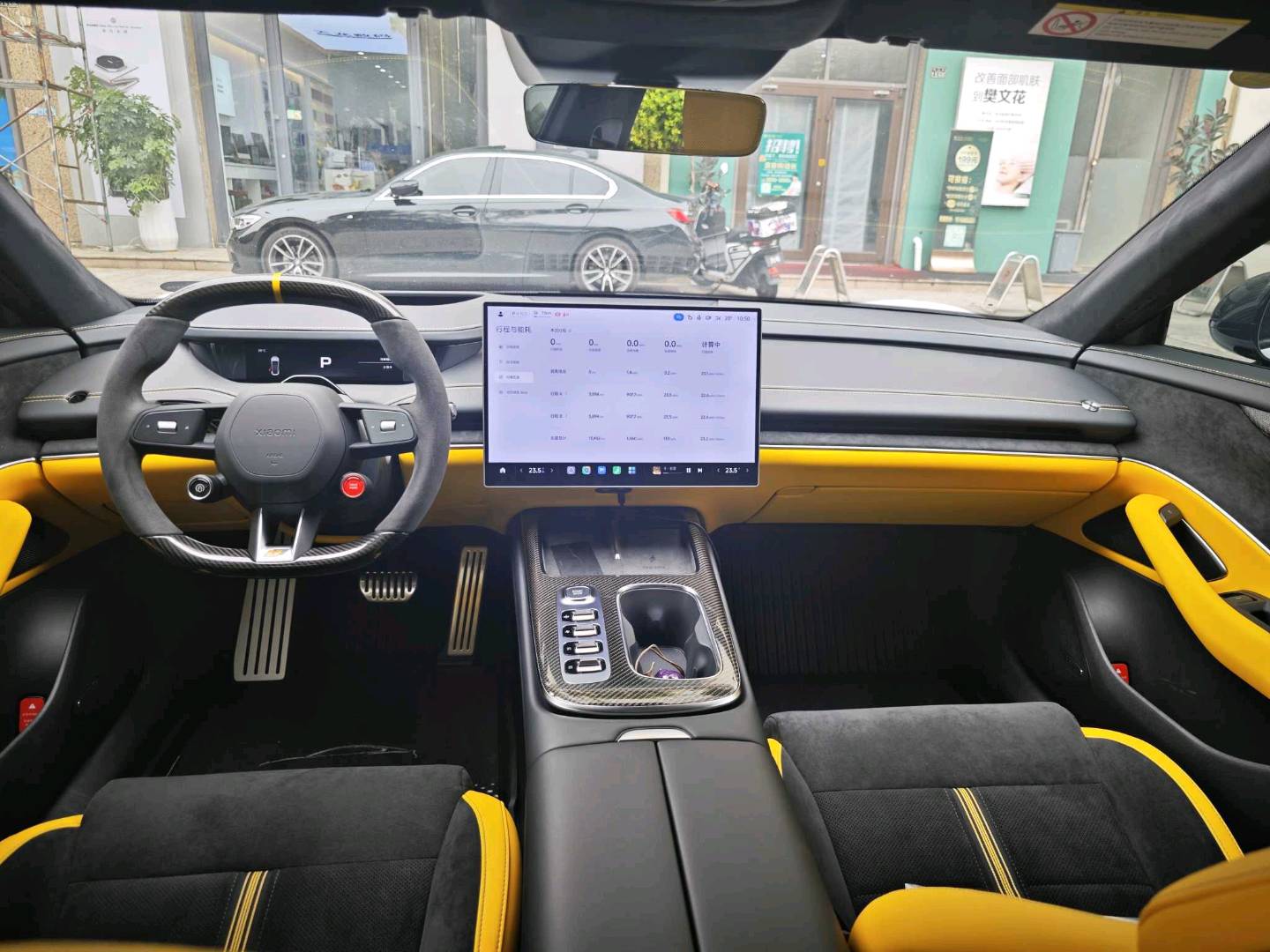 小米汽车 小米SU7 Ultra 2025 汽车图片 #12