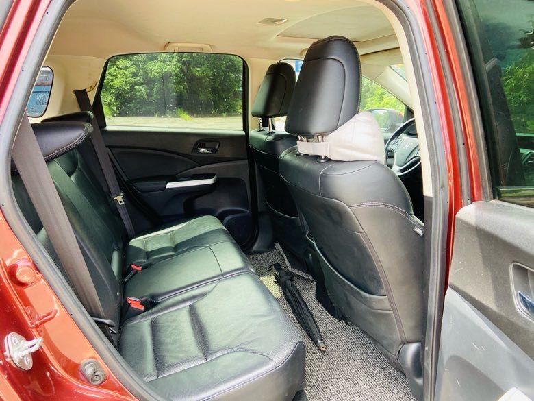 Honda CR-V 2016 #9 Honda CR-V 2016 car image #9