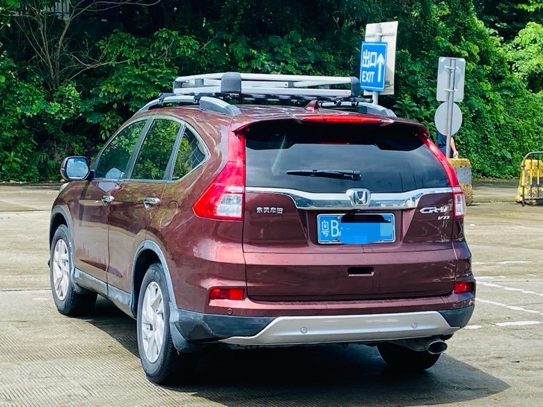 Honda CR-V 2016 #6 Honda CR-V 2016 car image #6