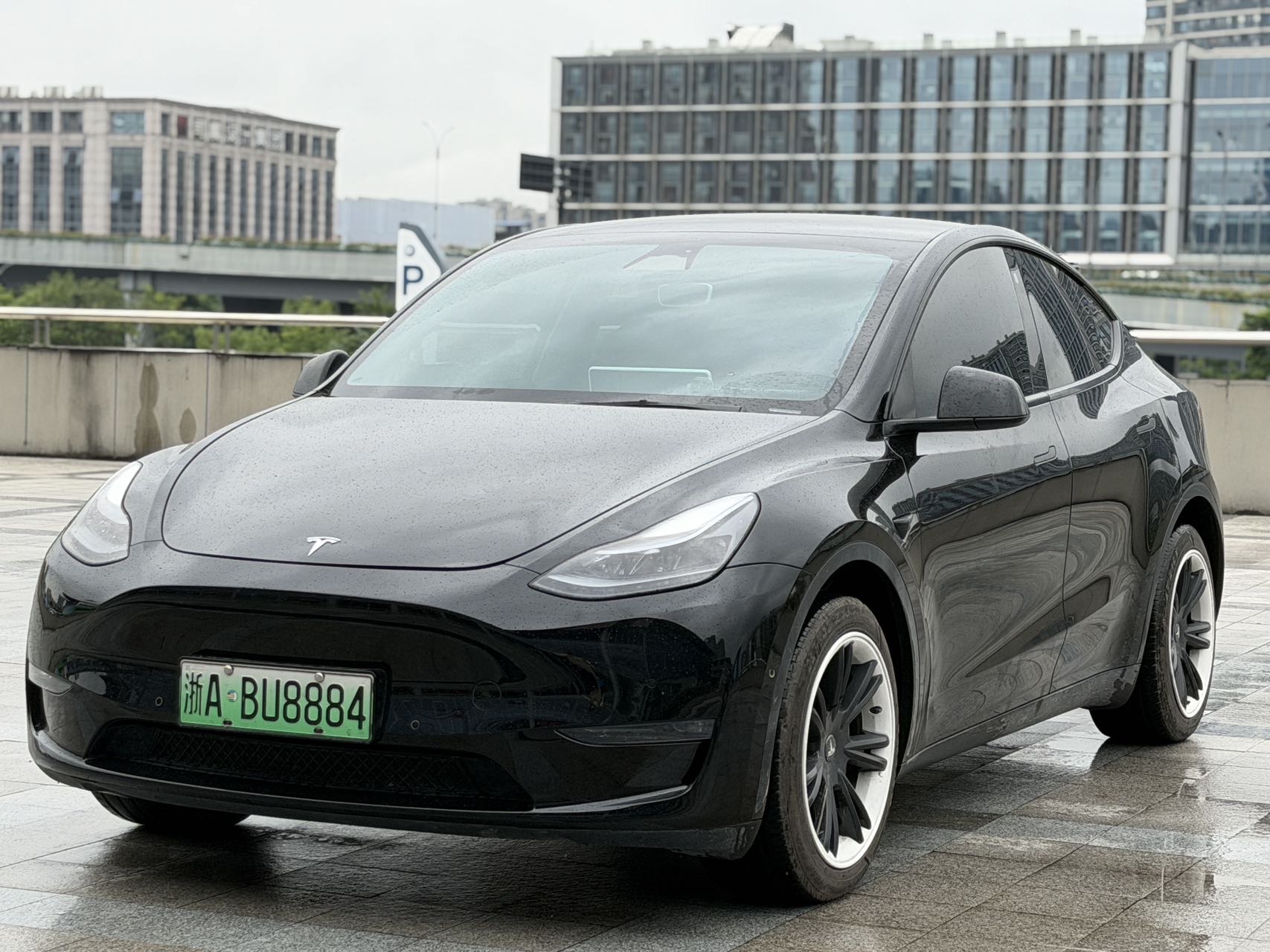 Tesla Model Y 2023 car image 