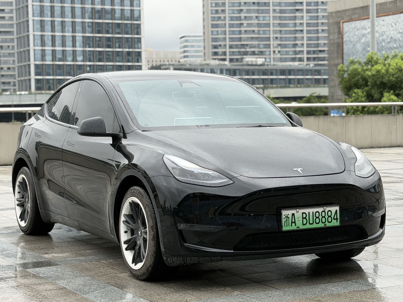 Tesla Model Y 2023 car image #4