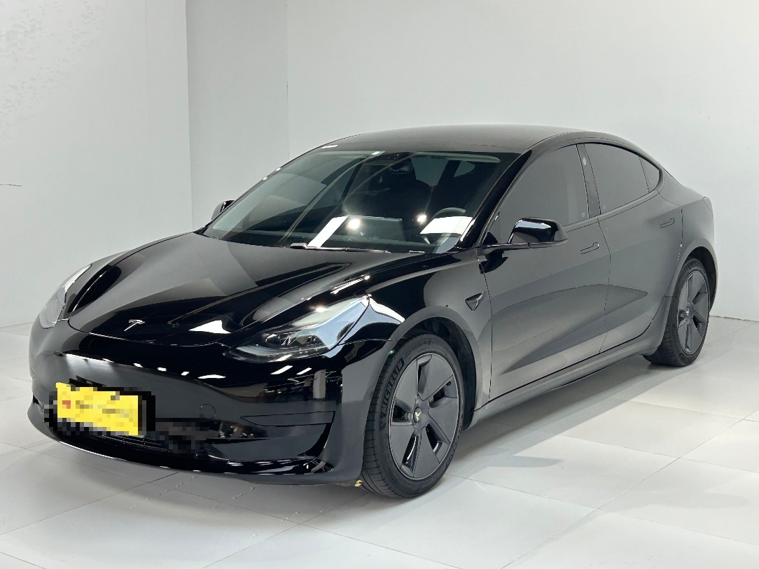 Tesla Model 3 2020 #2 Tesla Model 3 2020 car image #2