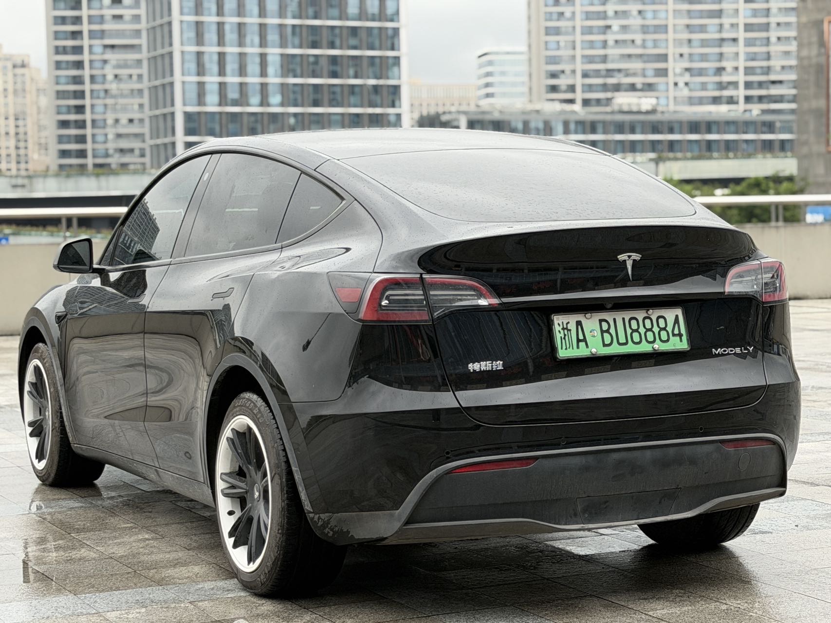 Tesla Model Y 2023 car image #7