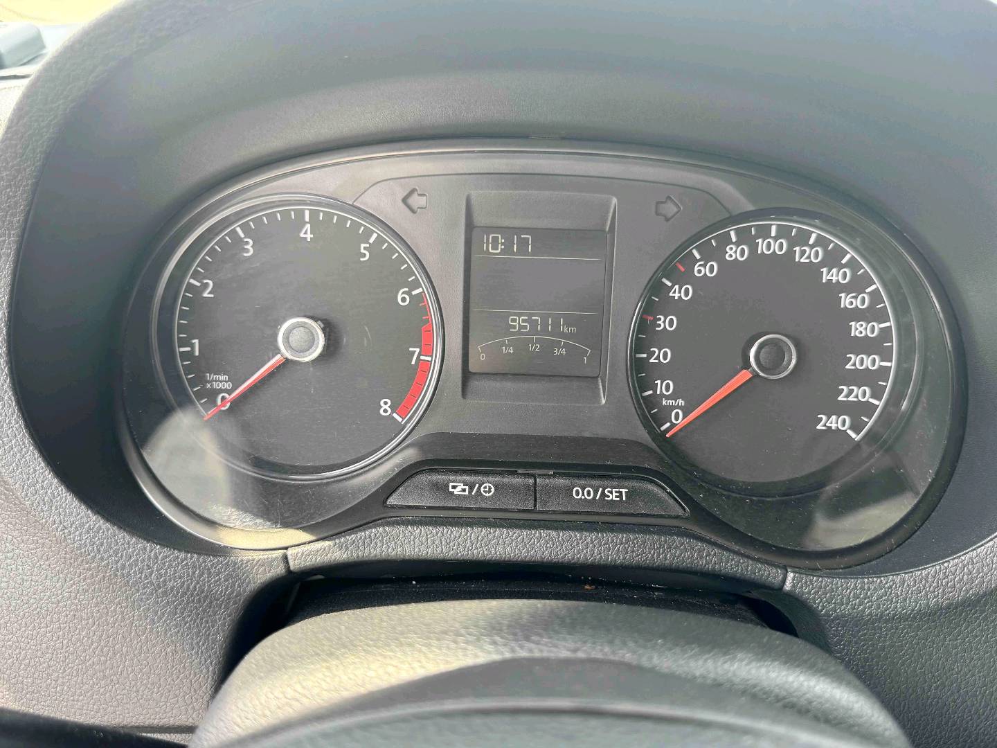 Volkswagen Polo 2017 #5 Volkswagen Polo 2017 car image #5