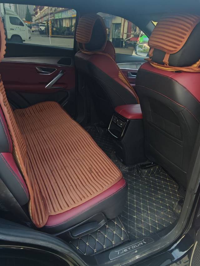 Jetour X70 PLUS 2024 #11 Jetour X70 PLUS 2024 car image #11