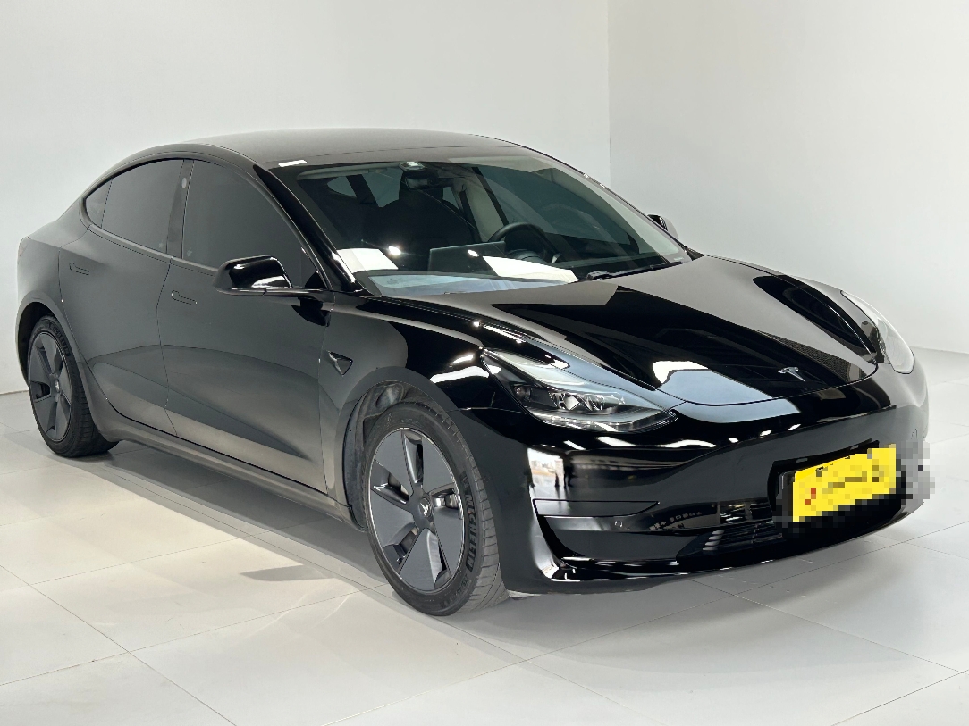 Tesla Model 3 2020 #5 Tesla Model 3 2020 car image #5