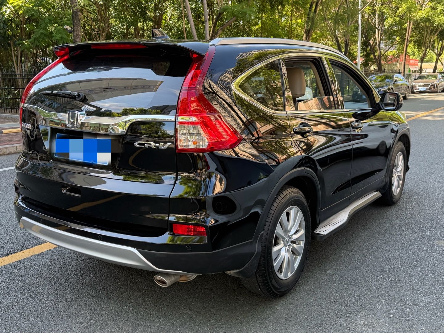 Honda CR-V 2016 #7 Honda CR-V 2016 car image #7