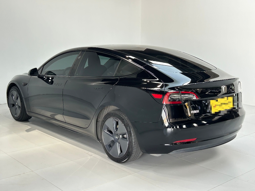 Tesla Model 3 2020 #8 Tesla Model 3 2020 car image #8