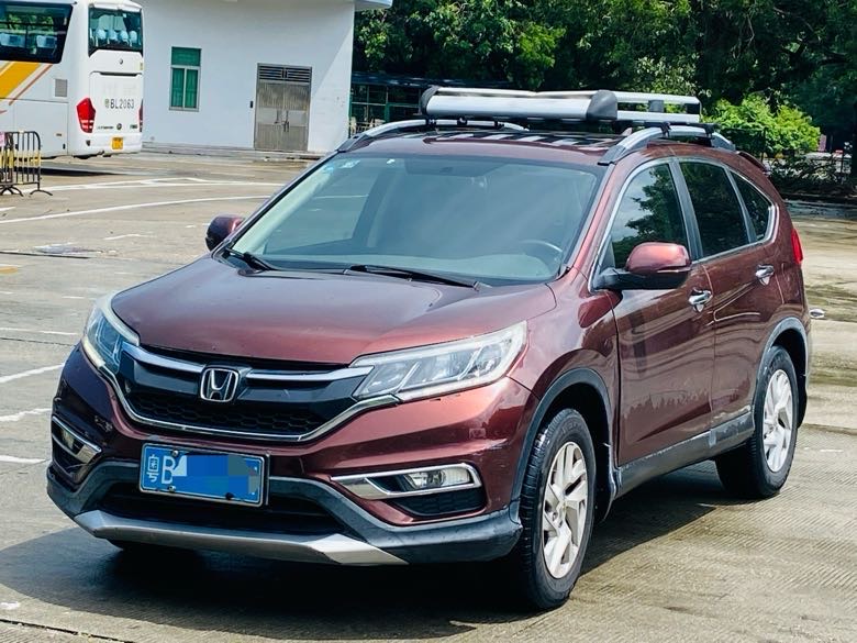 Honda CR-V 2016 #2 Honda CR-V 2016 car image #2