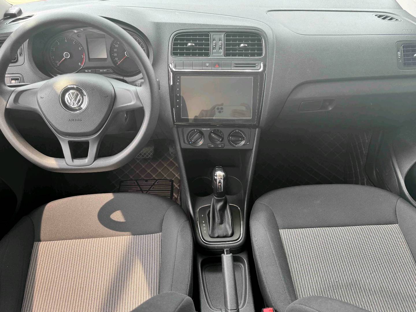 Volkswagen Polo 2017 #9 Volkswagen Polo 2017 car image #9